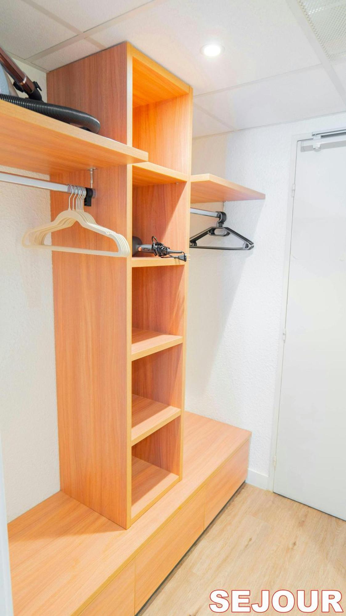 Appartement Paris Retreat 5 Minutes From Hoche Metroparking *